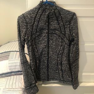 Lululemon define jacket, Nulux, size 6
